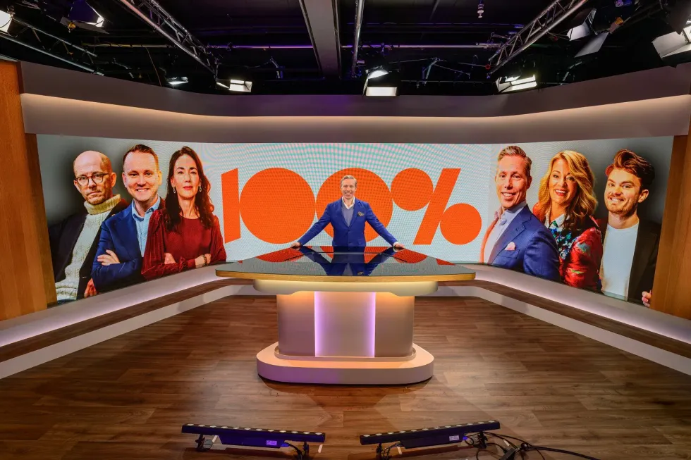 Vi söker nya talanger till 100% – är det du?