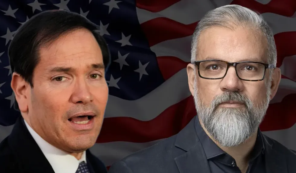 Rubios Münchental: ett diplomatiskt trumfkort?