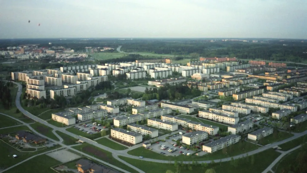 Vilka får bo i de kommunala hyreshusen?