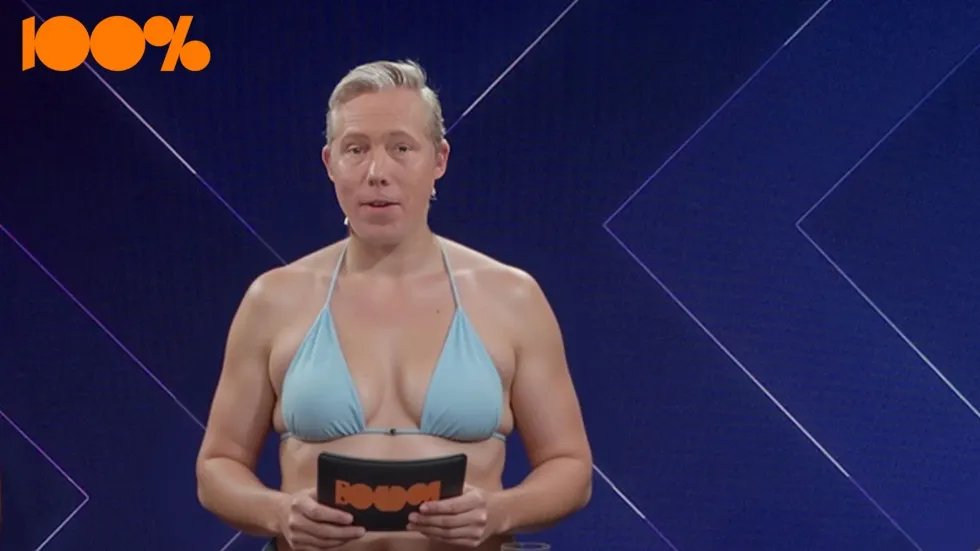 Den nakna sanningen är ren lögn