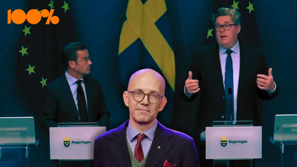 Regeringens kriminalpolitik räddar människoliv