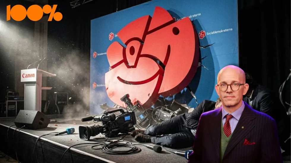 Sossarna har alltid velat krossa medier