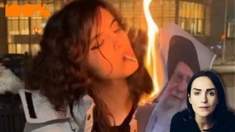 Svenska medier sitter kvar när iranierna reser sig