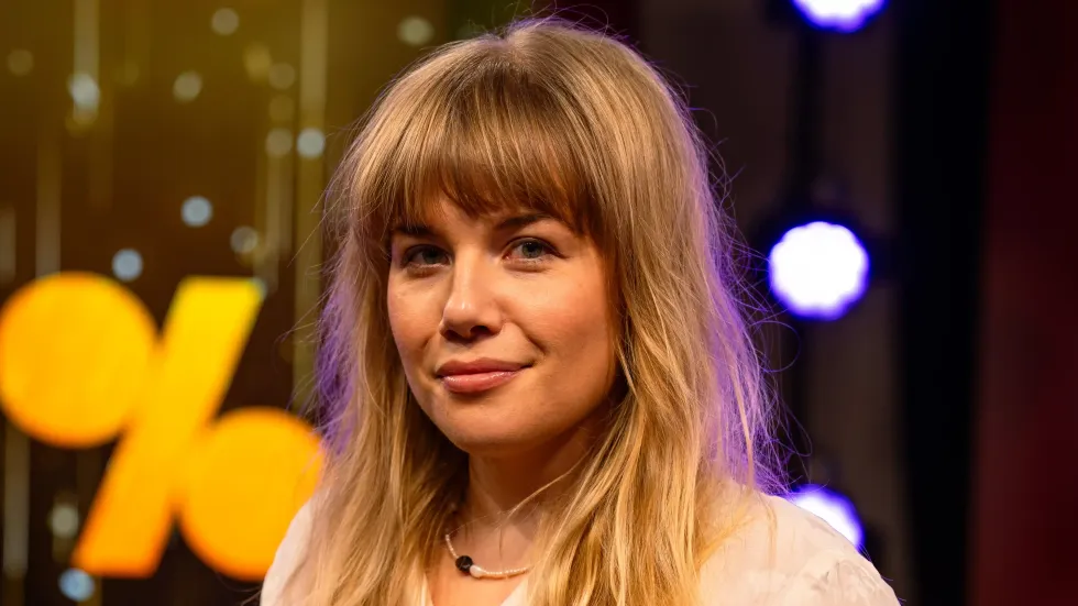 Anna Björklund kolumnist för 100%