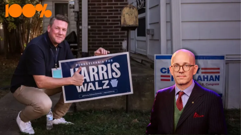 Vem vill vara Sveriges Tim Walz nu?