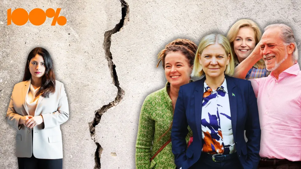 Experternas tips: Vänstern hålls ute