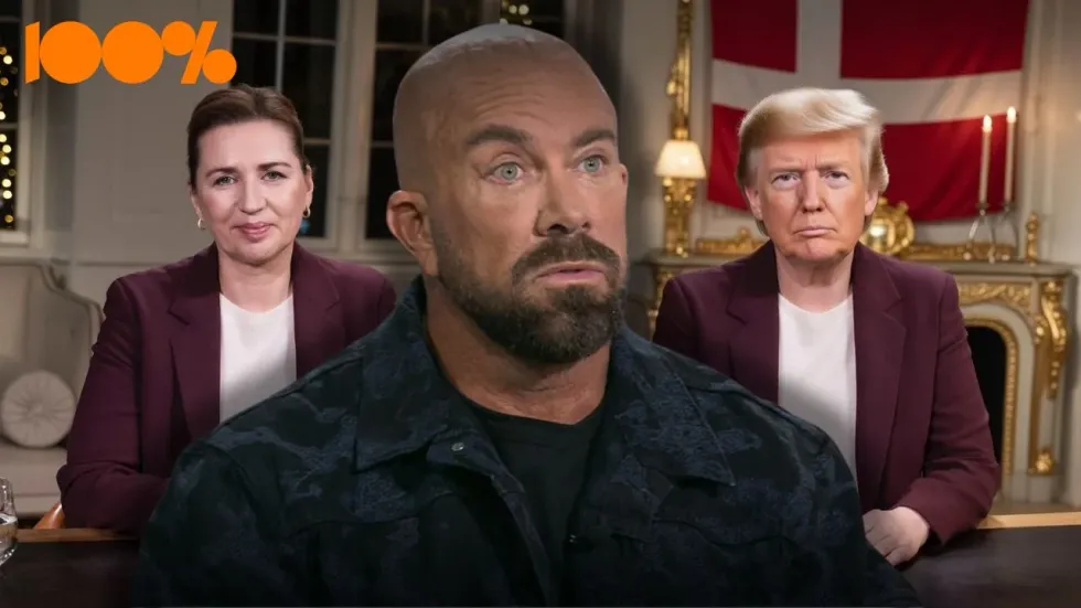 Tänk om Danmark betedde sig som Trump