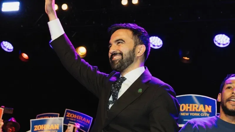 Mamdani det värsta för Demokraterna