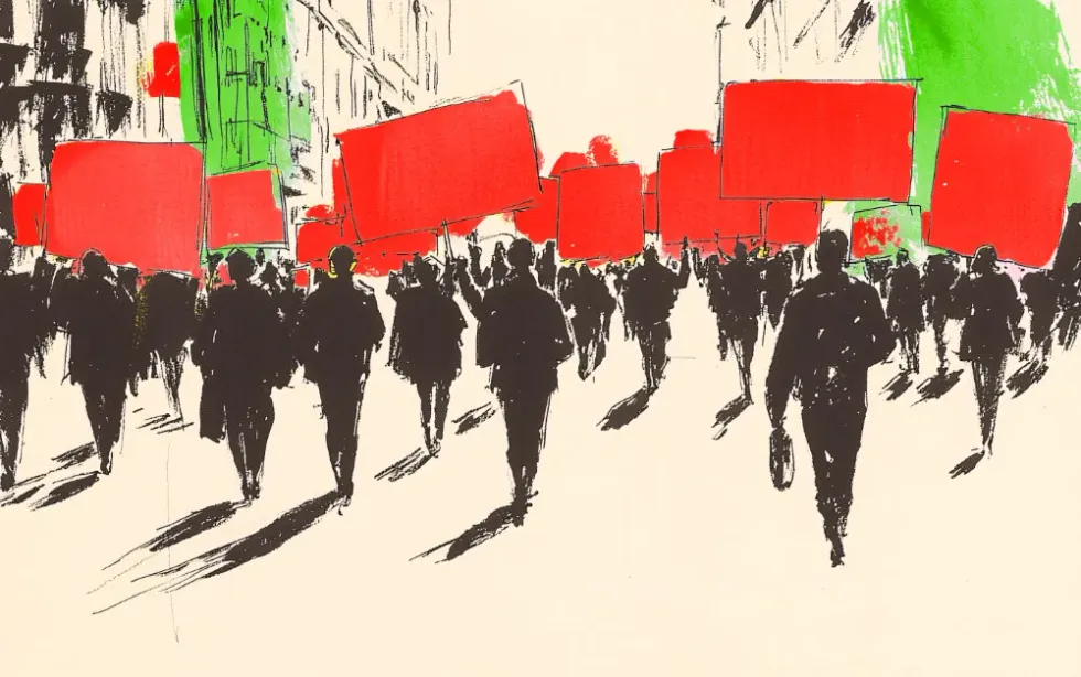 När vänstern försvarar diktaturer