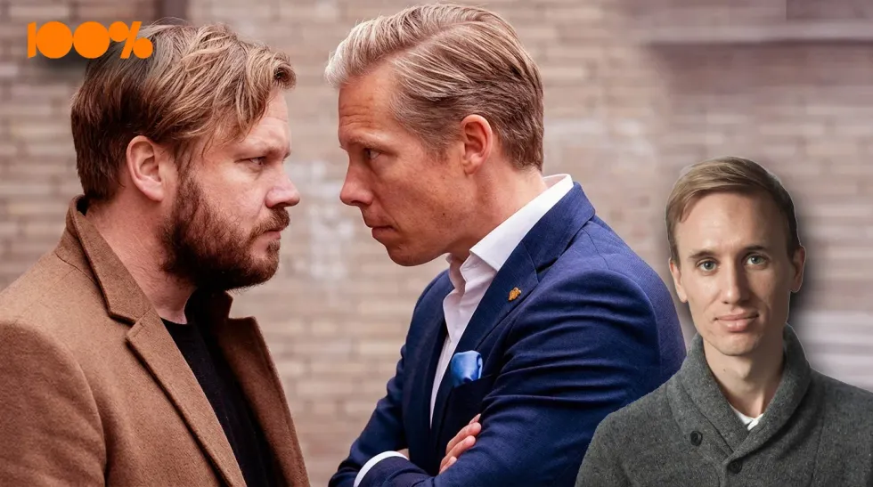 Rudenstrand: Jönsson har rätt om den politiserade julottan