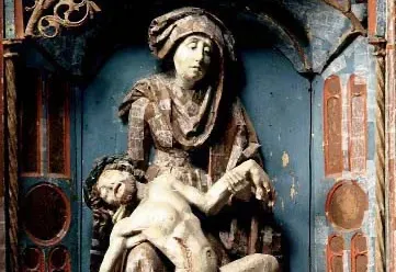 Moderskulten väljer döda barn framför vård